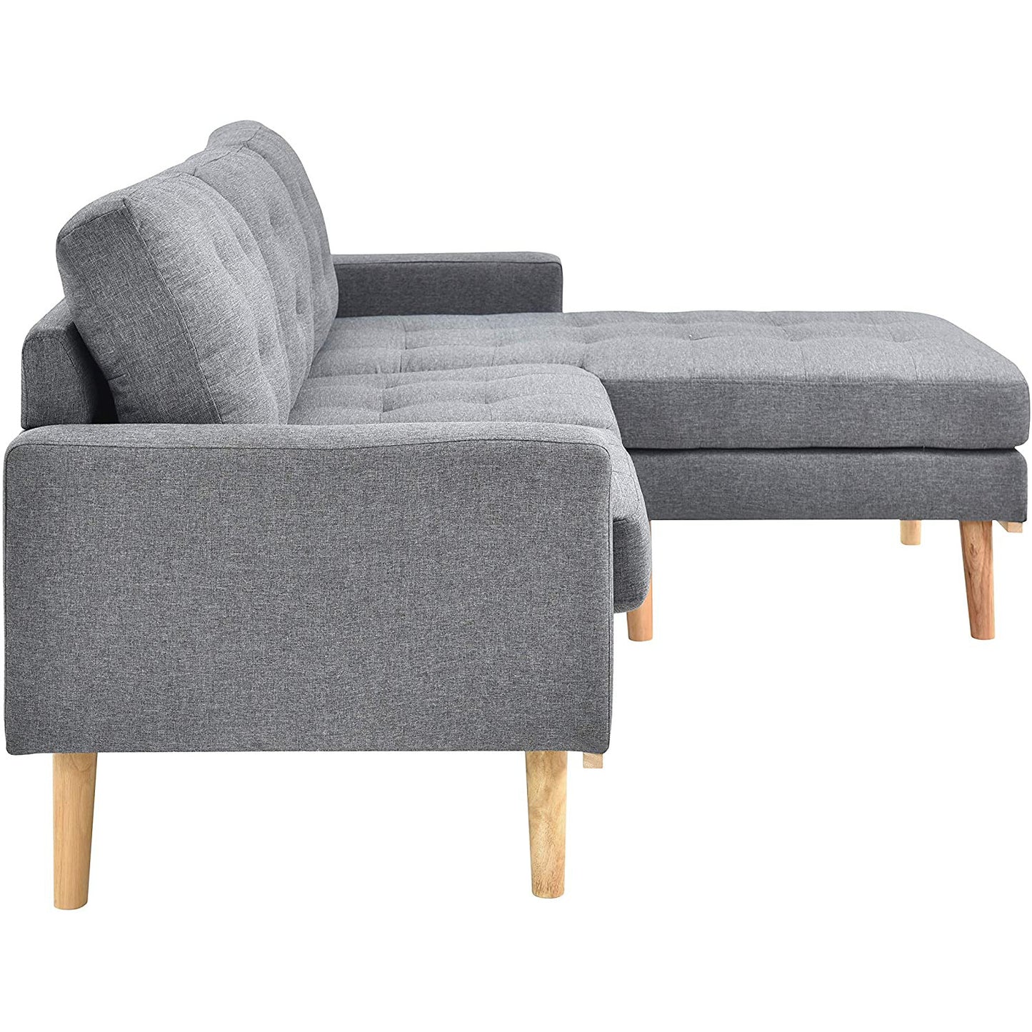 Shelby Reversible Chaise Sectional