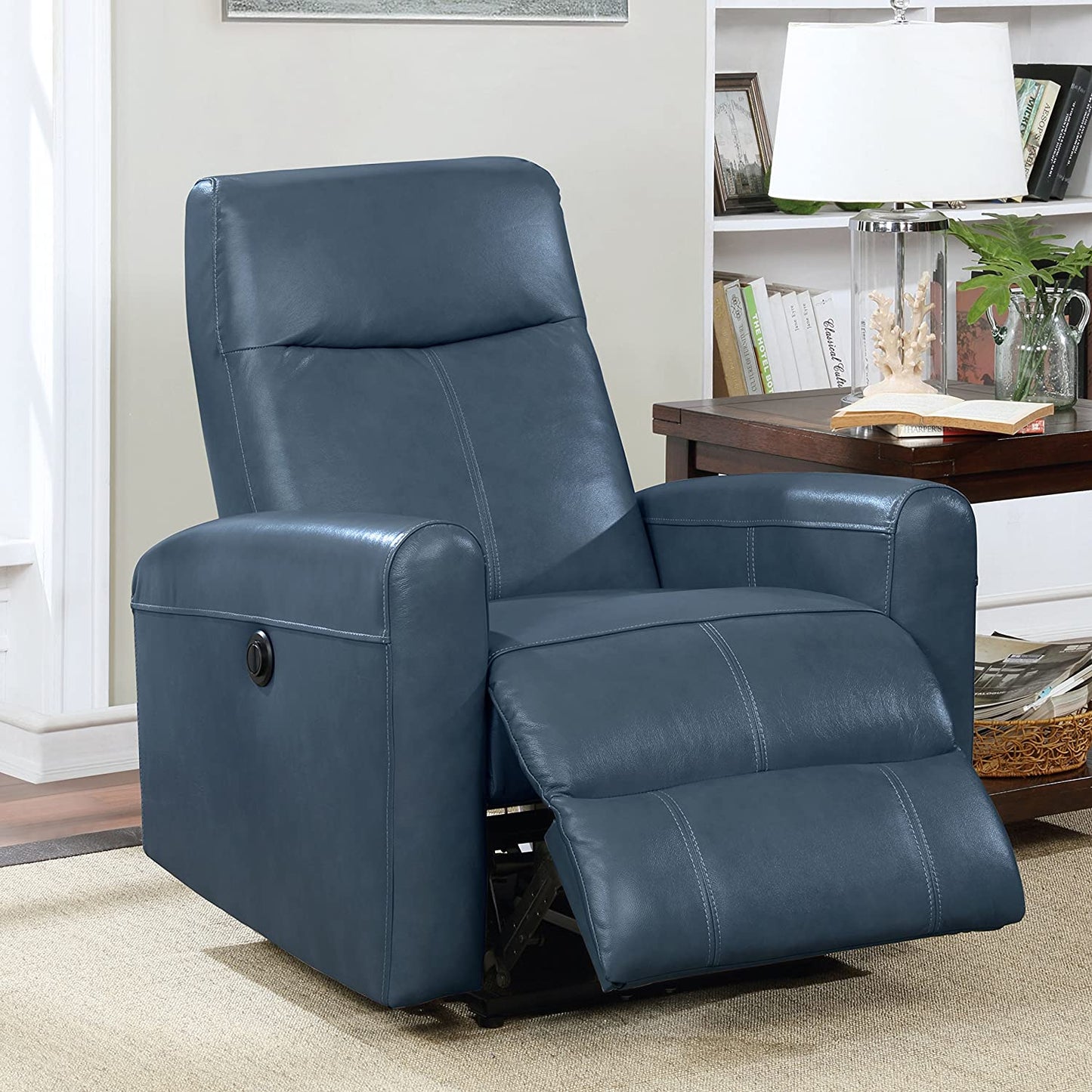 Eli Power Reclining Chair With USB Charging Port