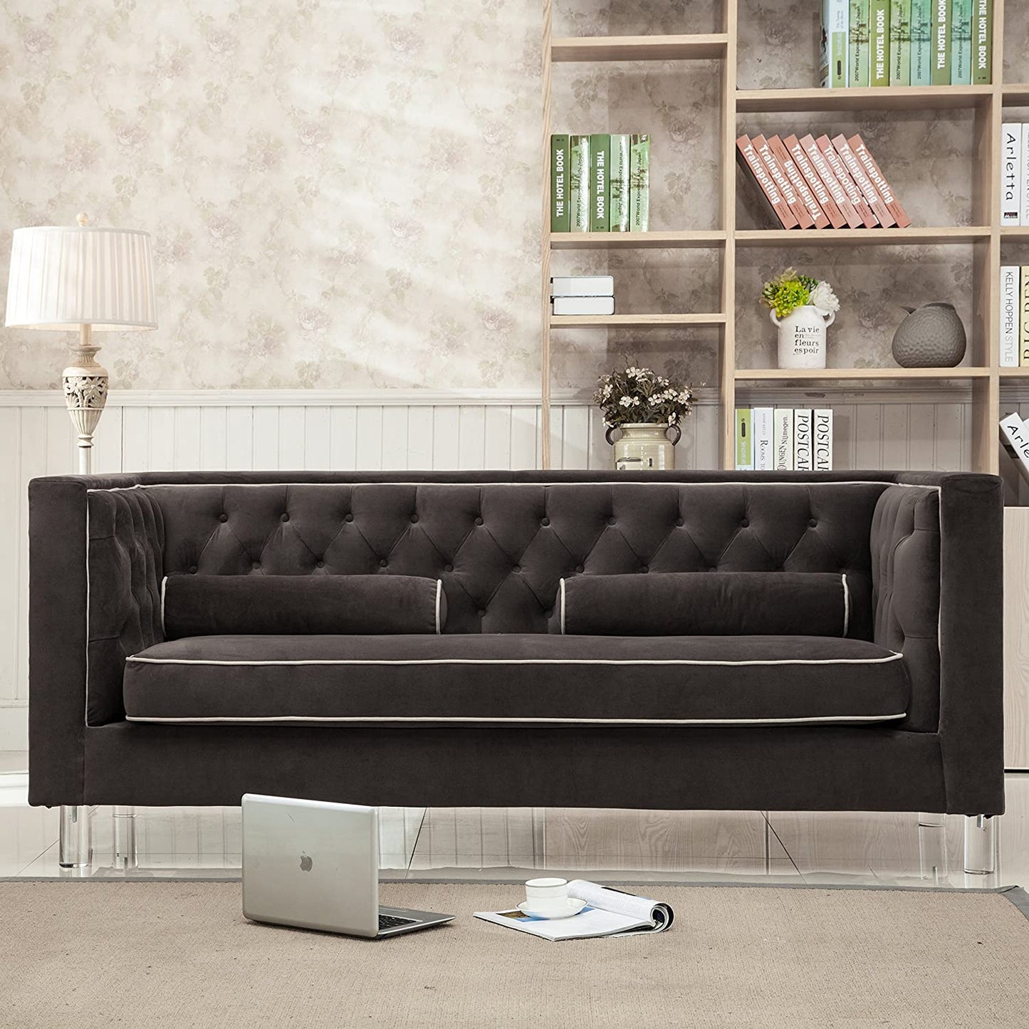 Victoria Love seat Collection Sofa