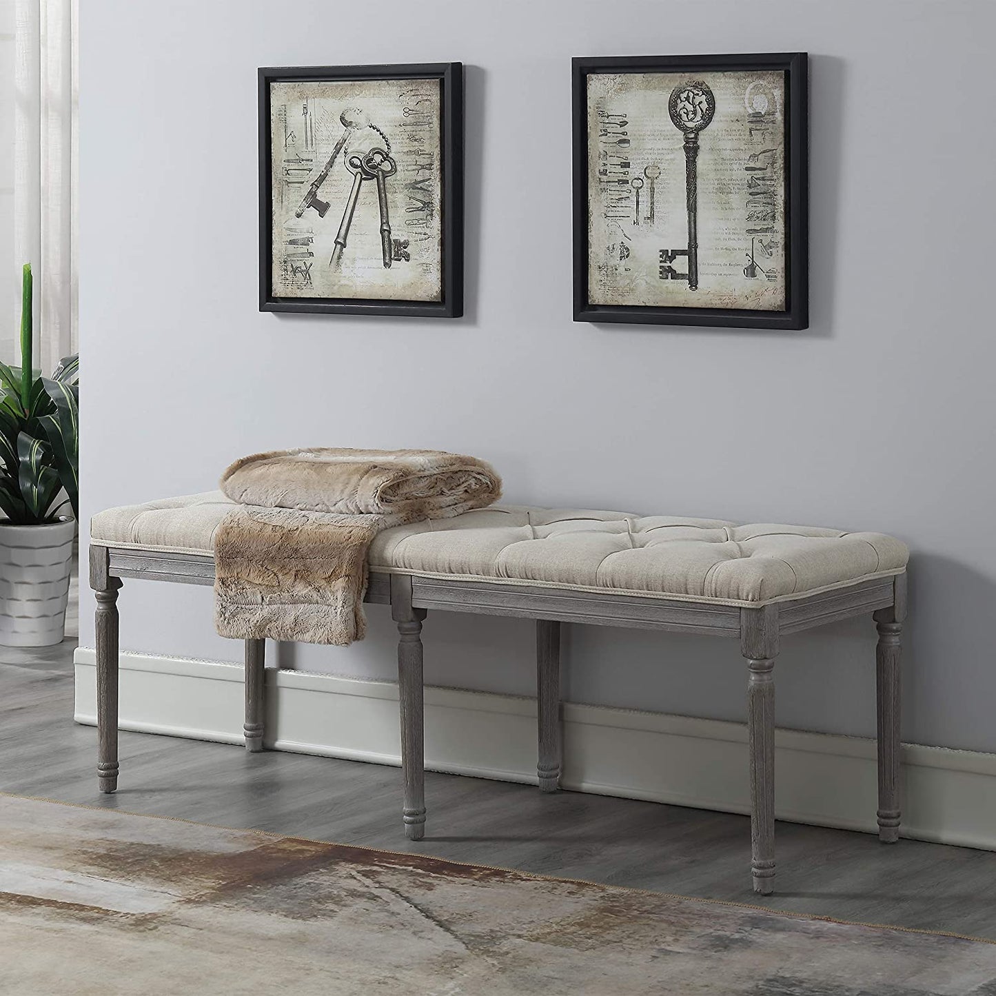 Jack Elegance Bench