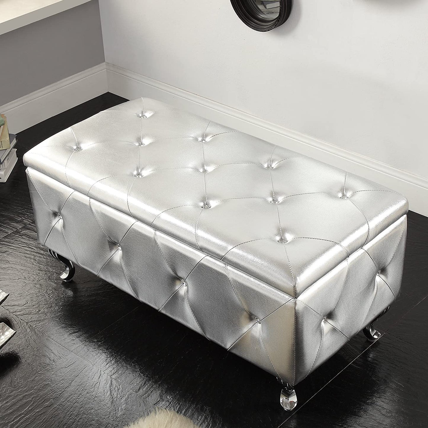 AC-BED16-Bench Storage Bench