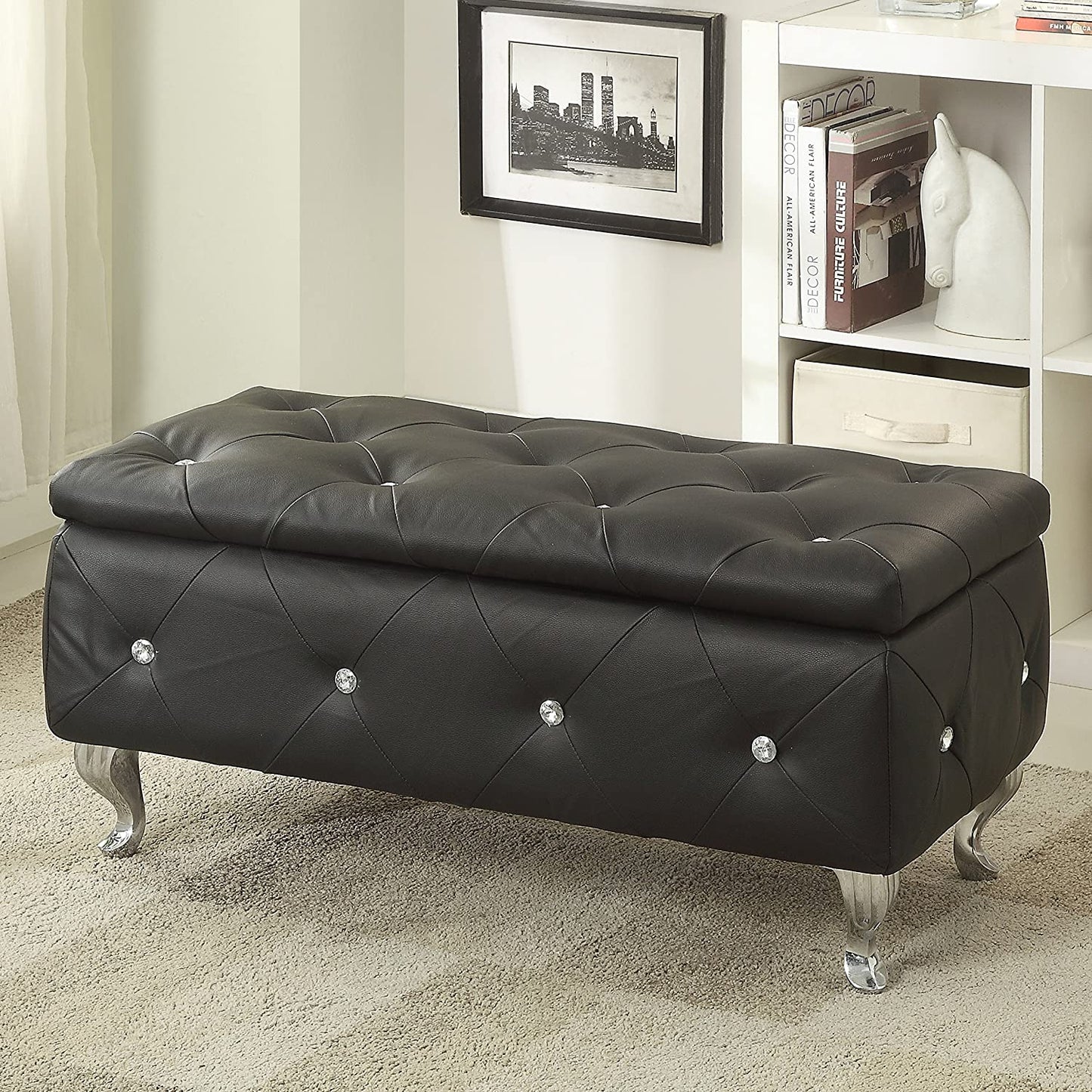 AC-BED16-Bench Storage Bench