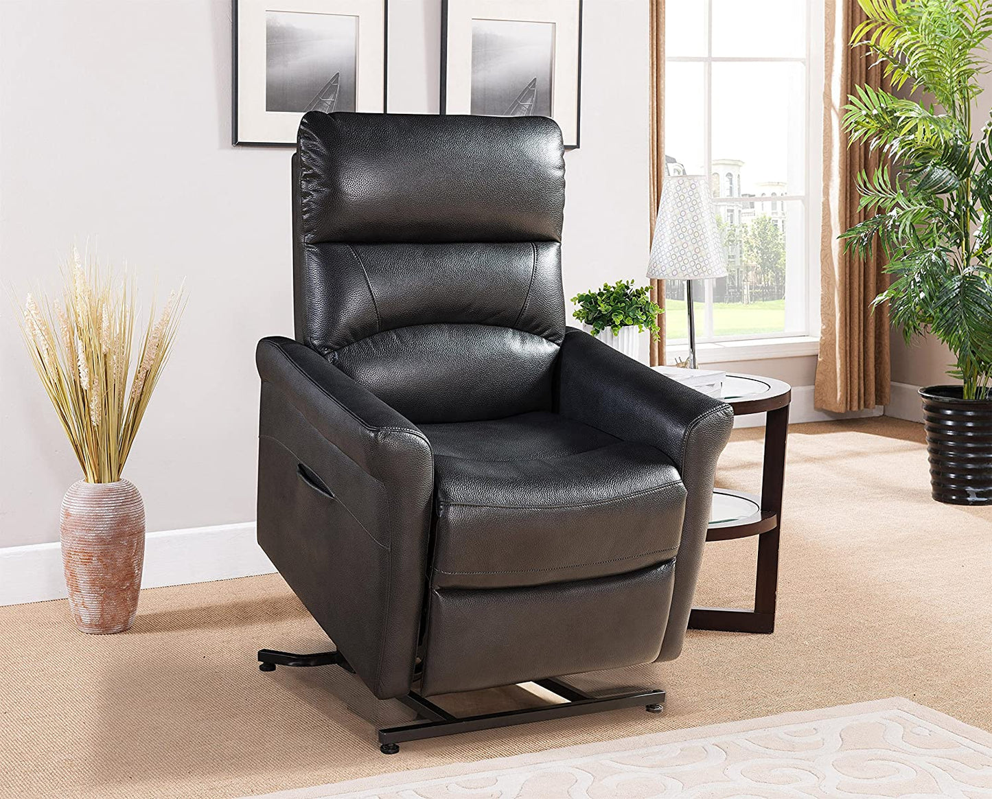 Eli Power Reclining Chair With USB Charging Port
