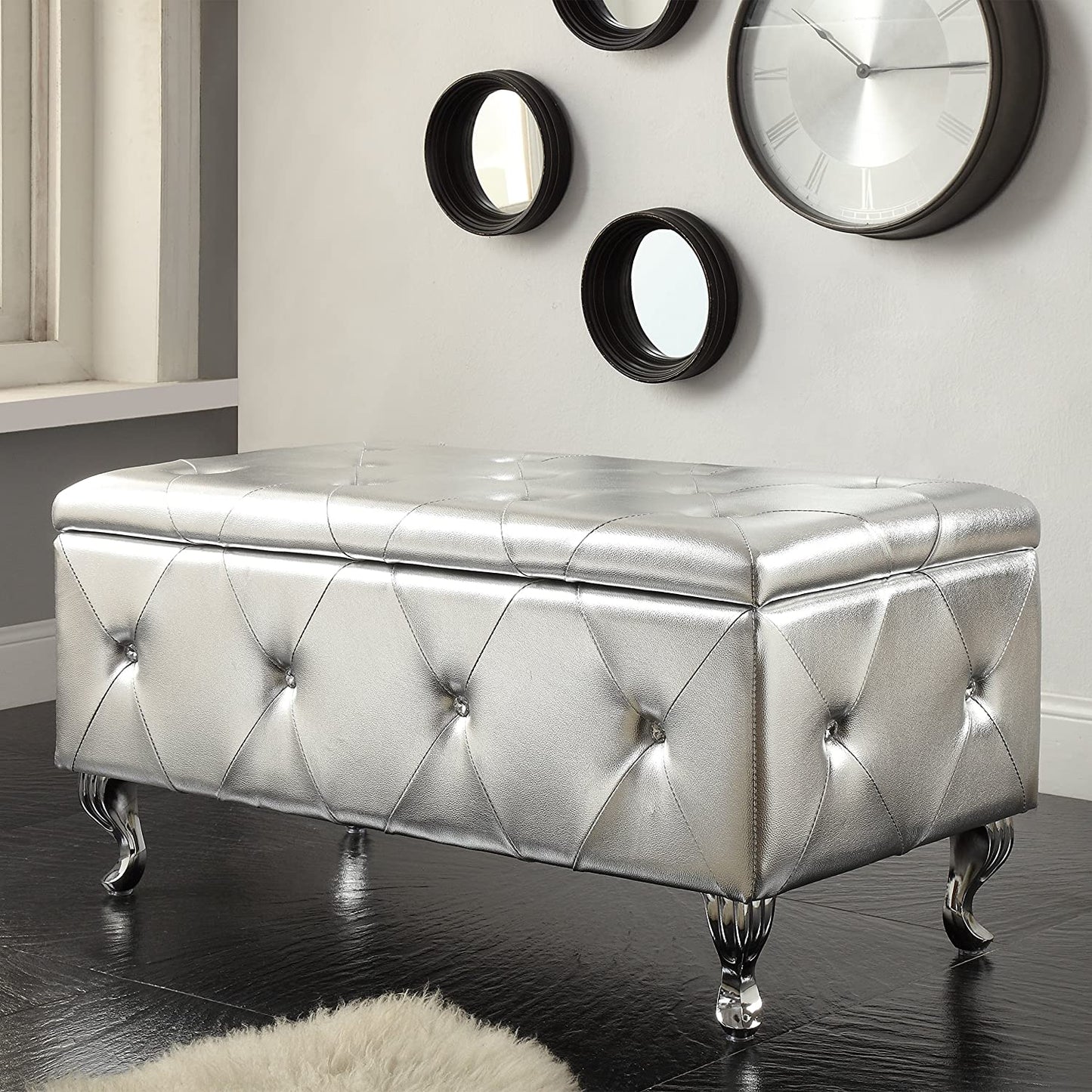 AC-BED16-Bench Storage Bench