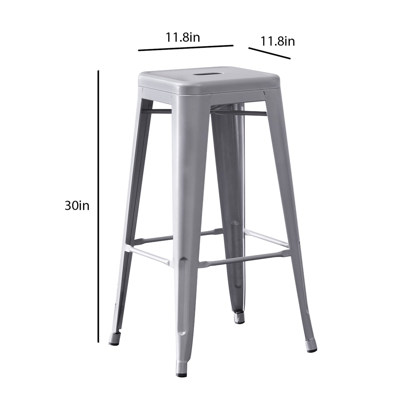 ACBS01-30 Swivel Barstool 4 Per Box