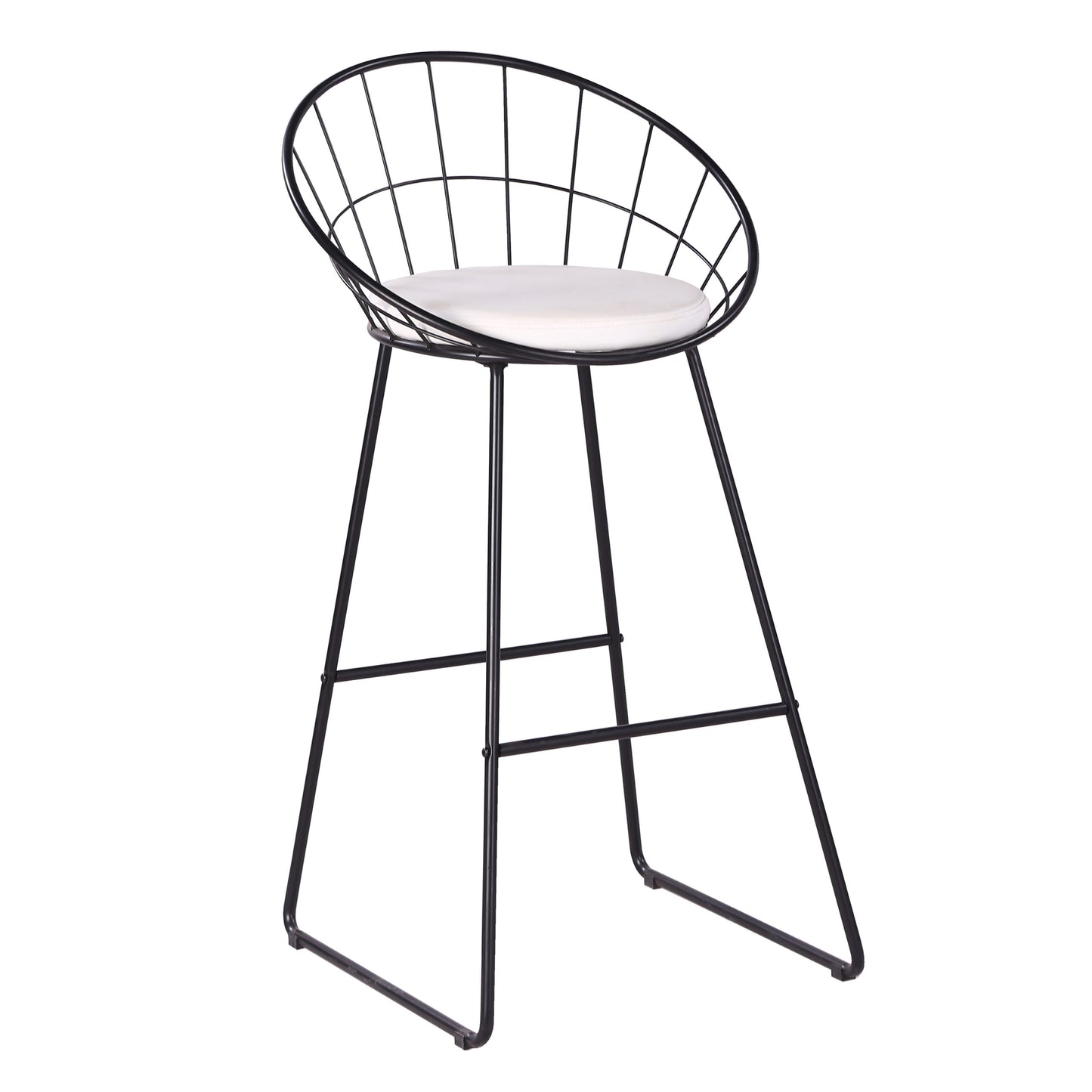 ACBS37 Metal Barstool 2 Per Box