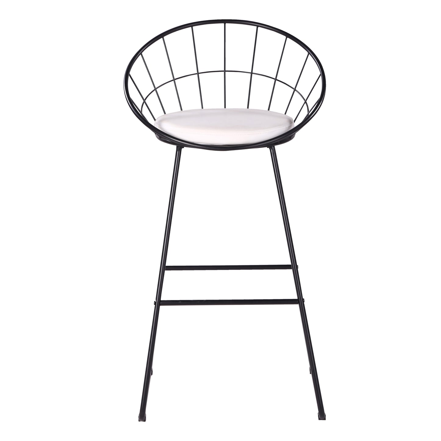 ACBS37 Metal Barstool 2 Per Box