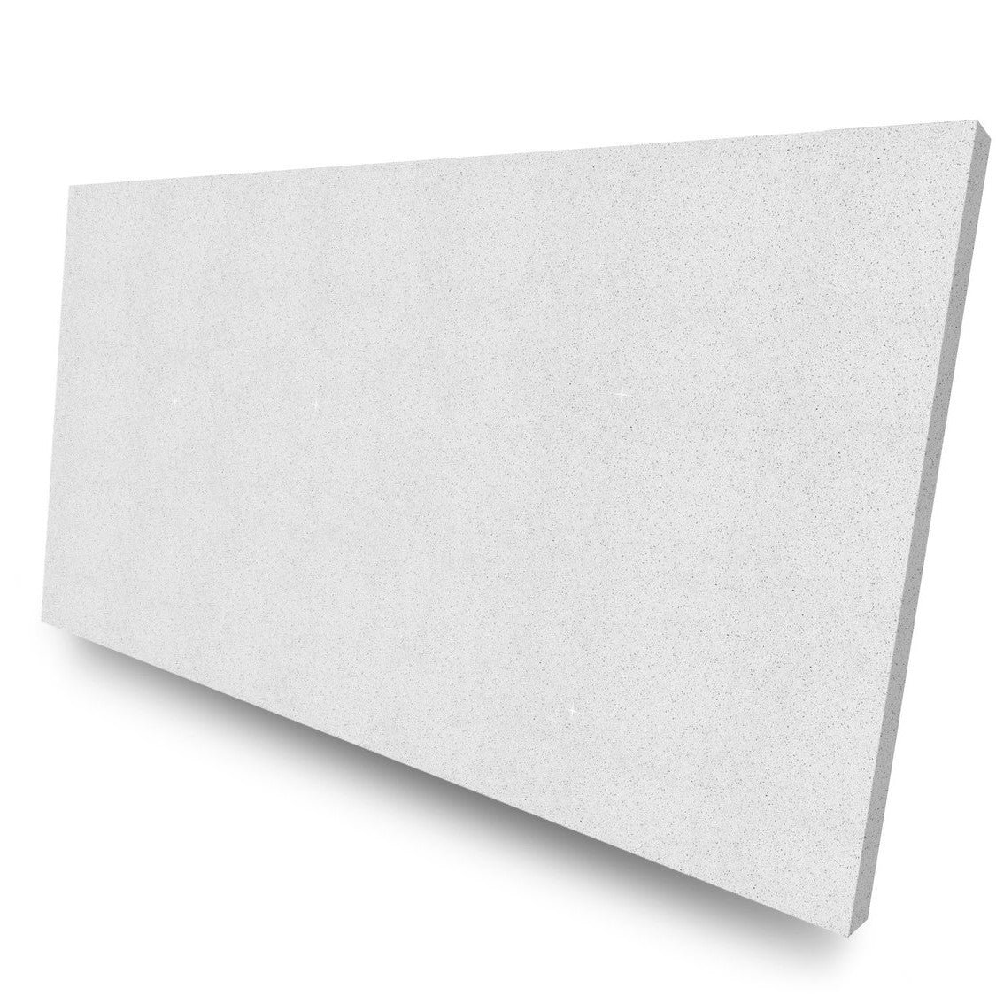 Arctic Shimmer Quartz Slab