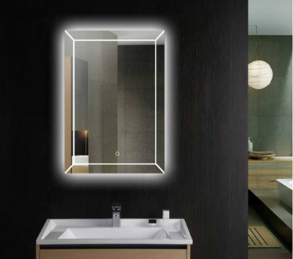 Athena LED Mirror