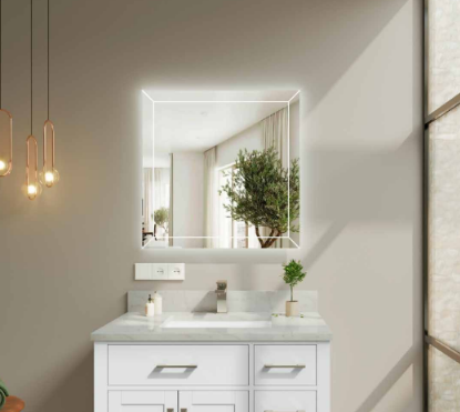 Athena LED Mirror