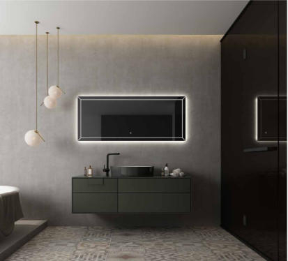 Athena LED Mirror
