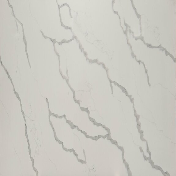 Calacatta Creek Quartz Slab