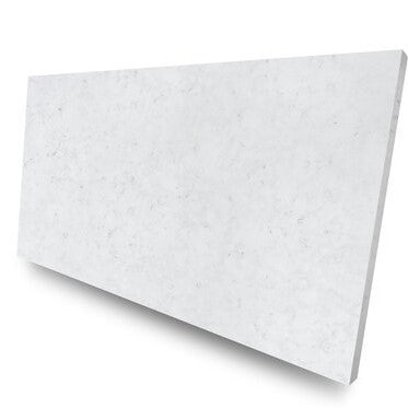Bianco Carrara Quartz Slab