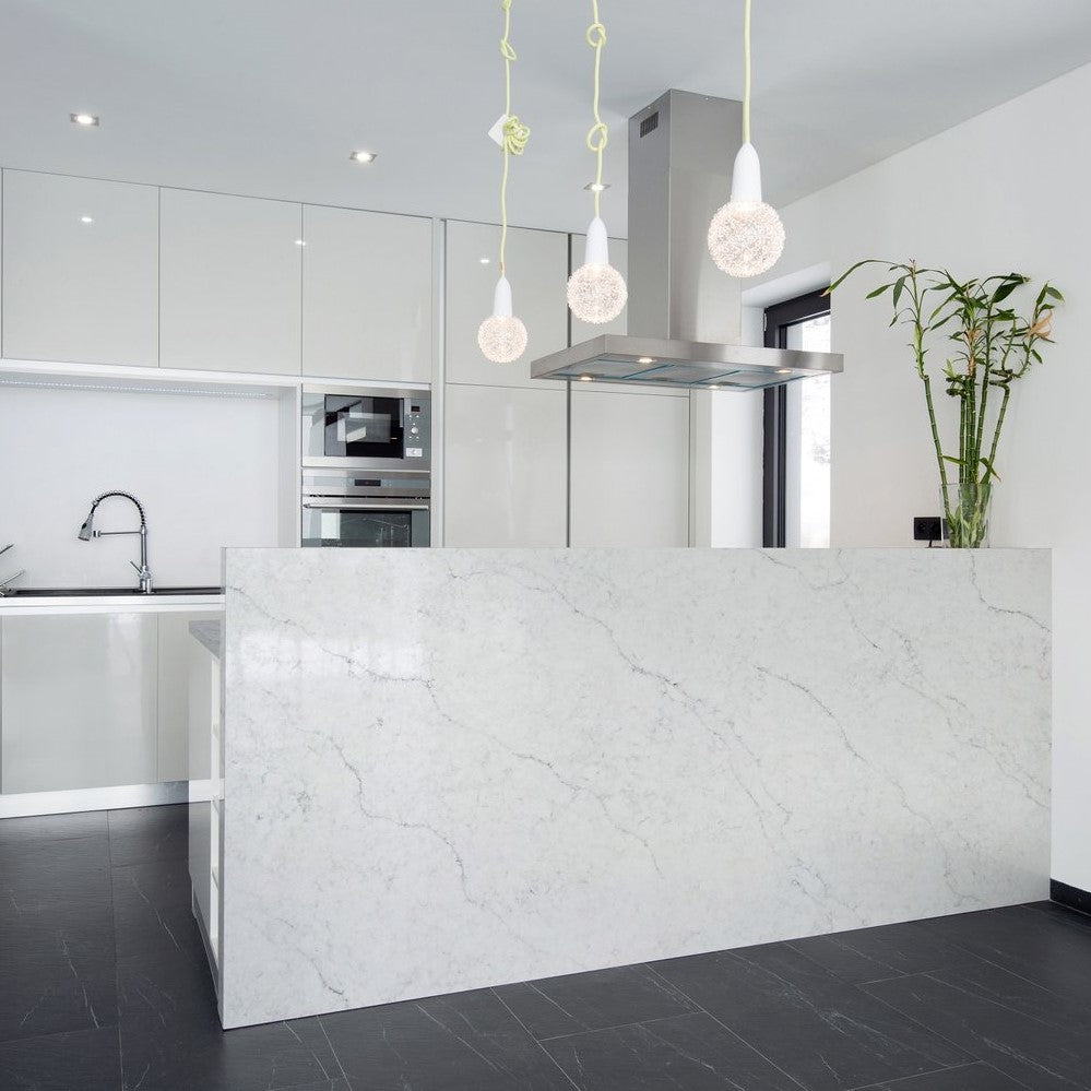 Bianco Luna Quartz
