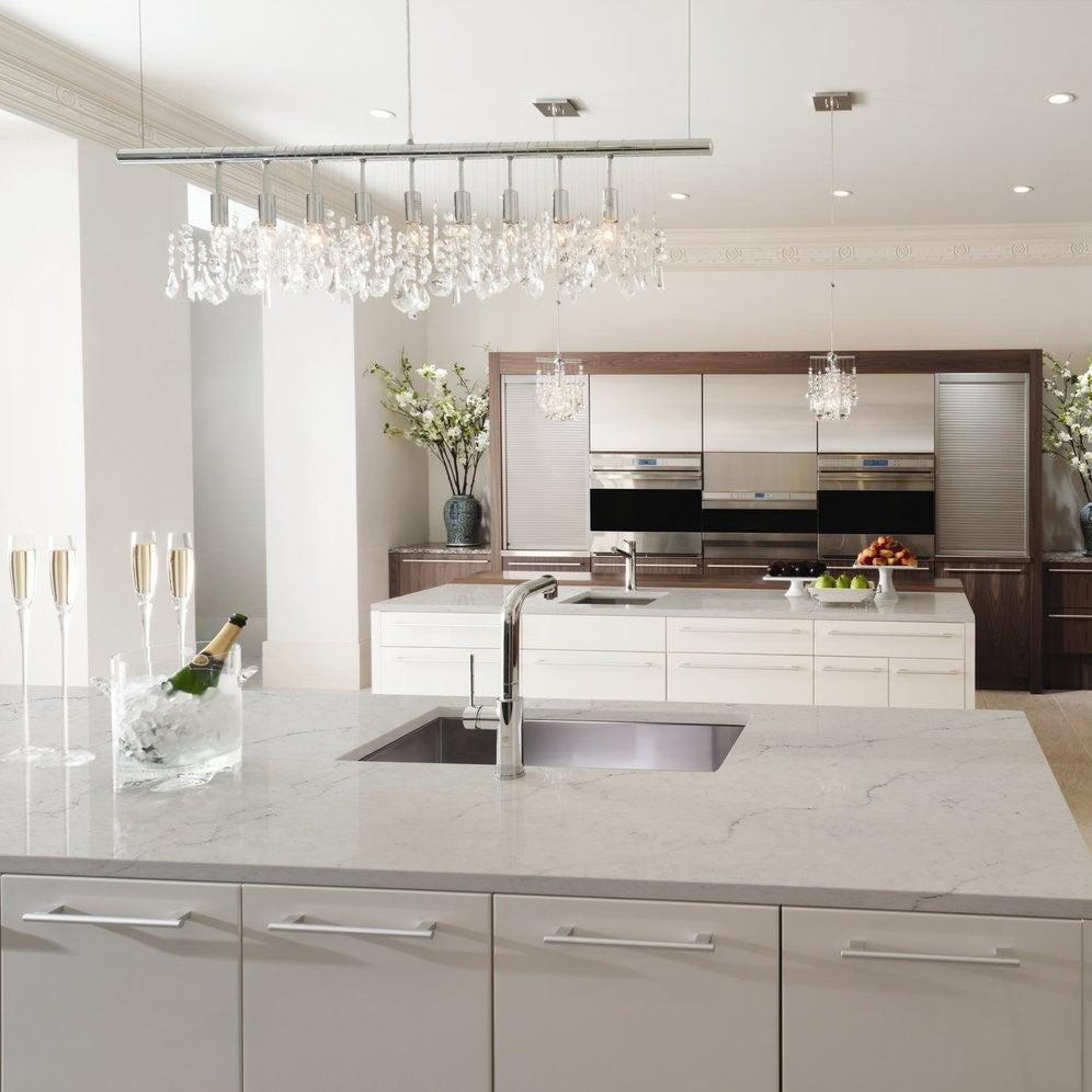 Bianco Luna Quartz