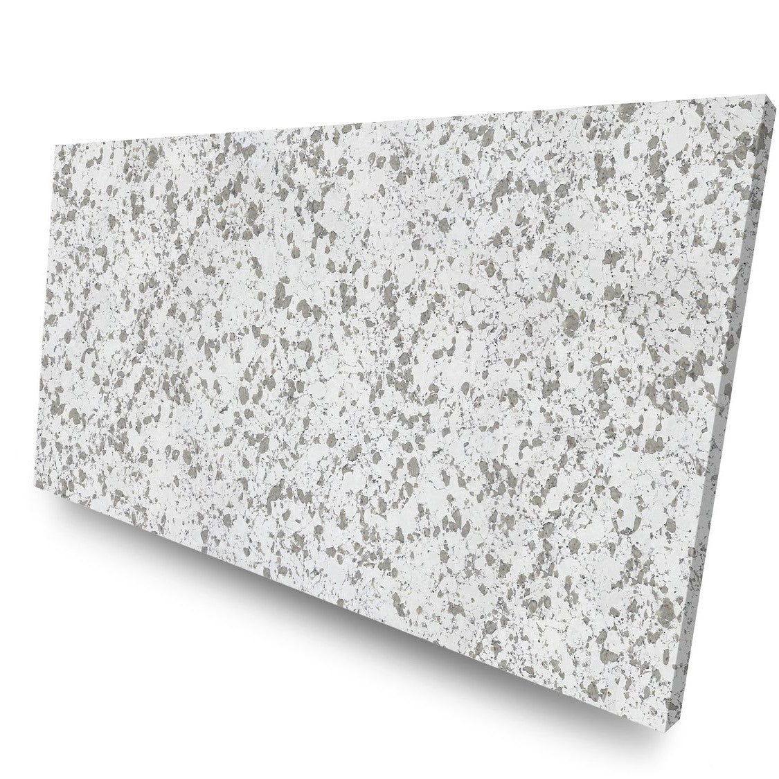 Breccia Bianco Quartz Slab