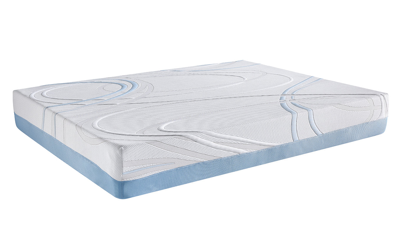 12-Inch CharcoGel Cool Gel and Charcoal Infused Memory Foam Mattress