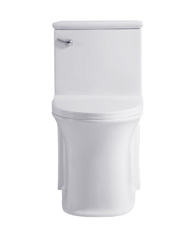 Henry One-Piece Dual-Flush Elongated Toilet