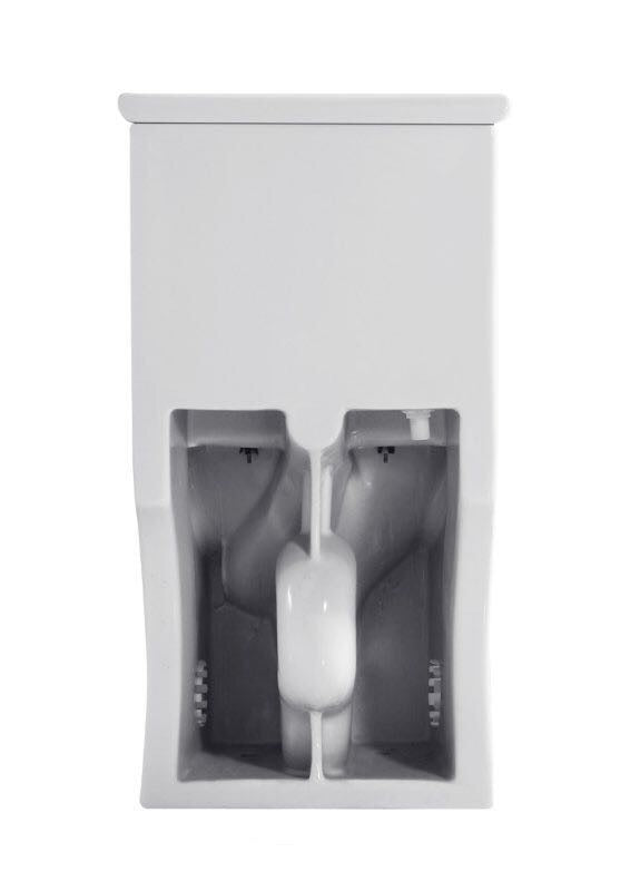 Henry One-Piece Dual-Flush Elongated Toilet