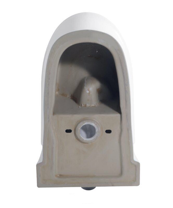 Henry One-Piece Dual-Flush Elongated Toilet