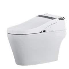 Lily One-Piece Intelligent Toilet with Bidet Functionality