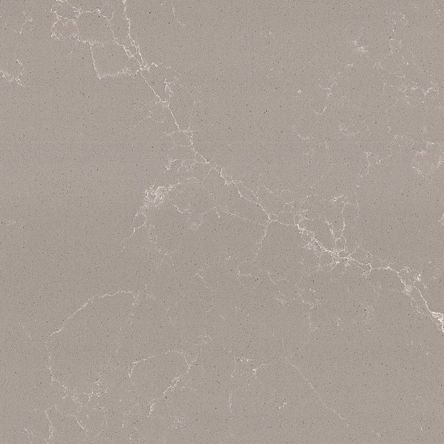 Cafe Au Lait Quartz Slab