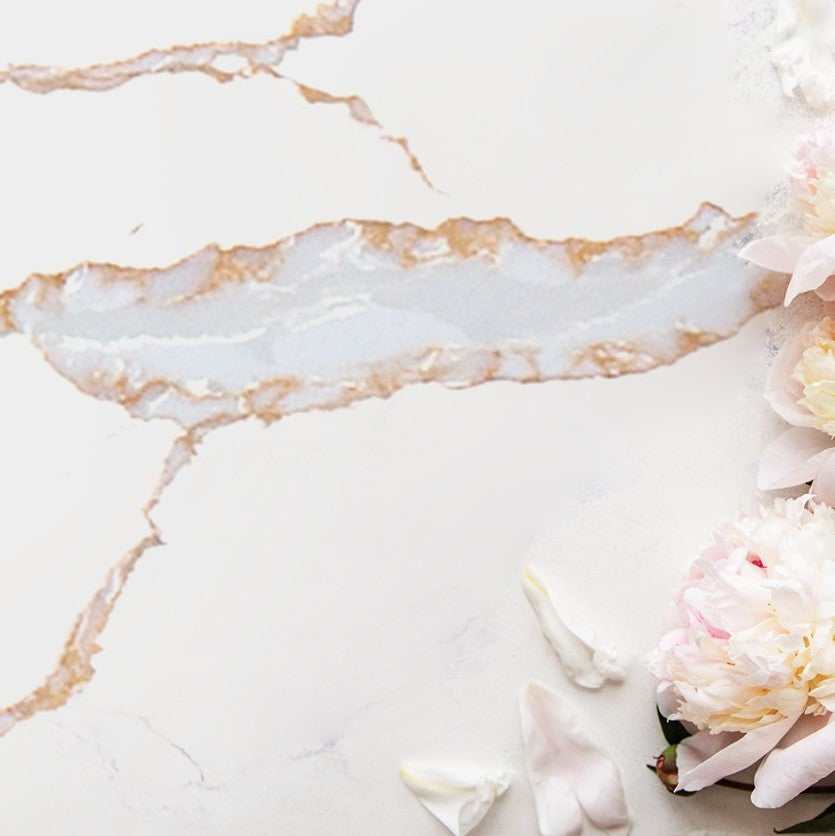 Calacatta Bettogili Quartz Slab