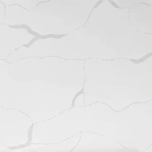 Calacatta White Quartz Vanity Top