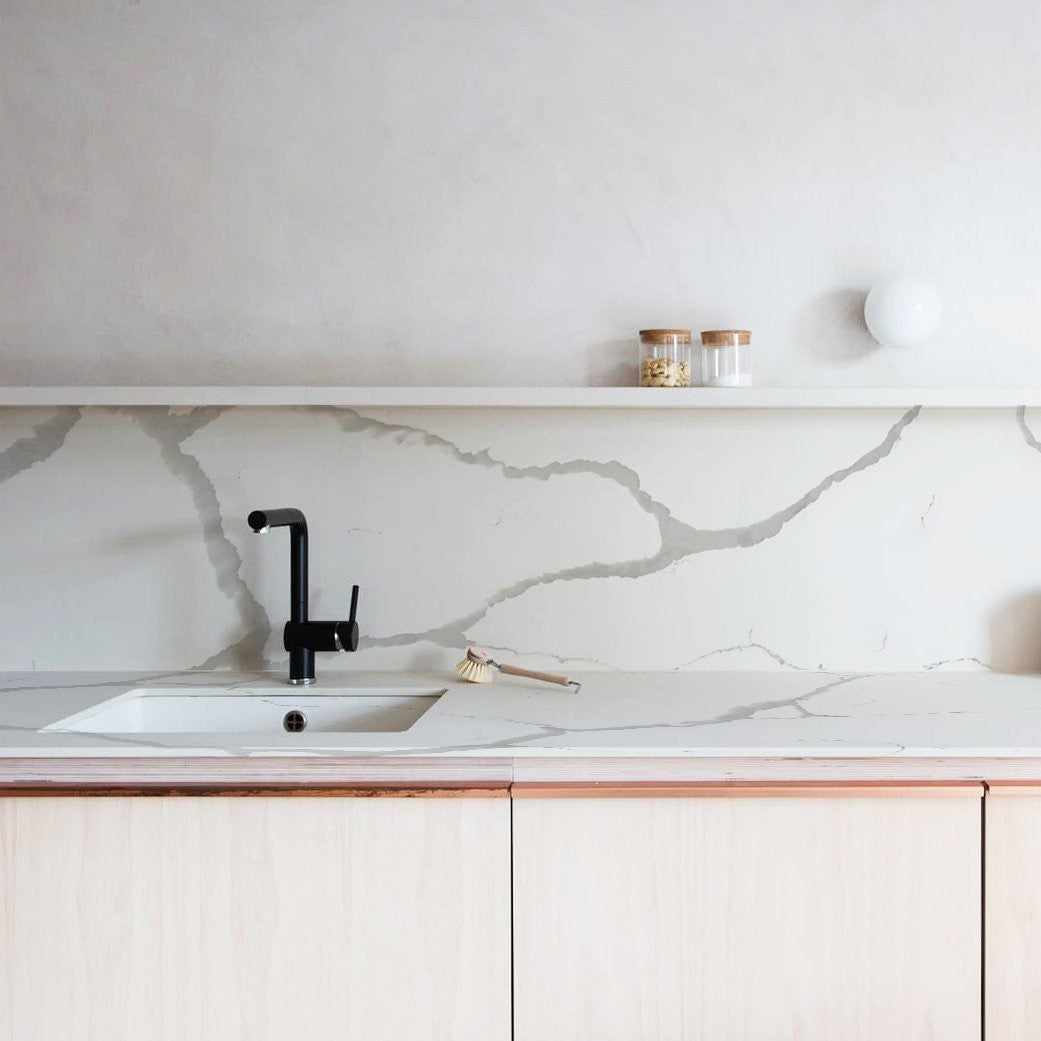 Calacatta Novus Quartz
