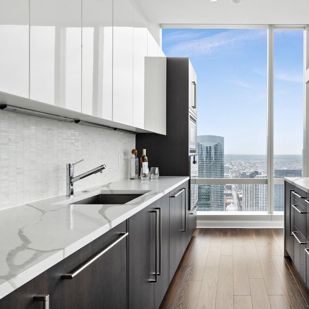 Calacatta Novus Quartz