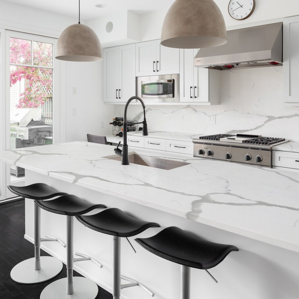Calacatta Novus Quartz