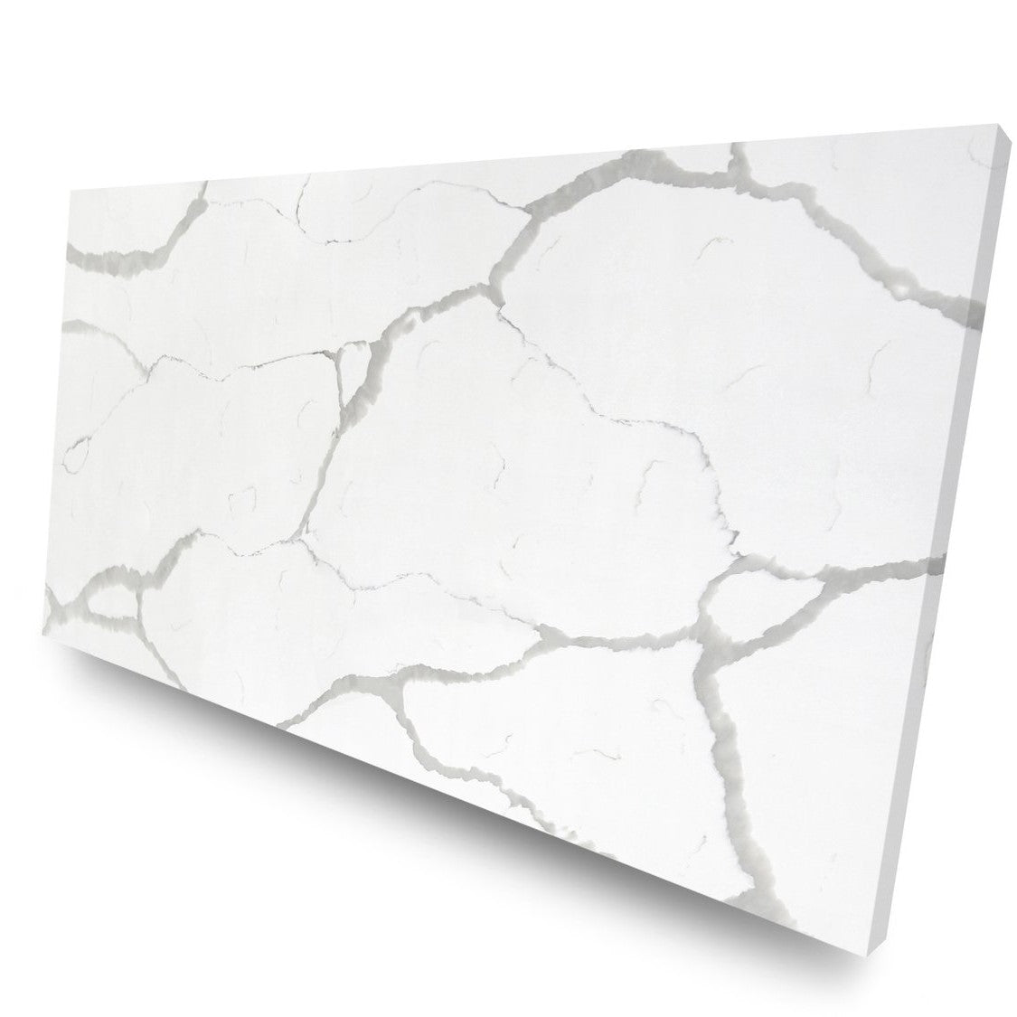 Calacatta Novus Quartz Slab