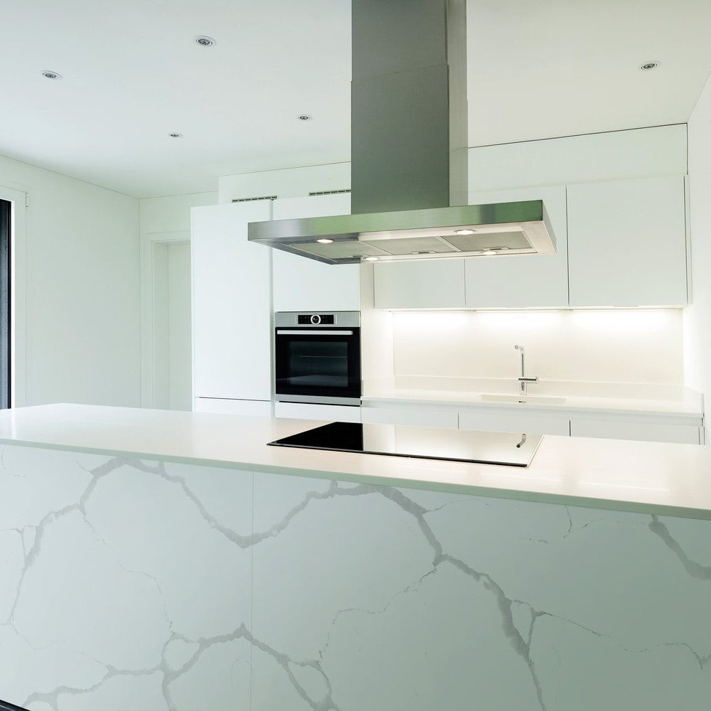 Calacatta Novus Quartz