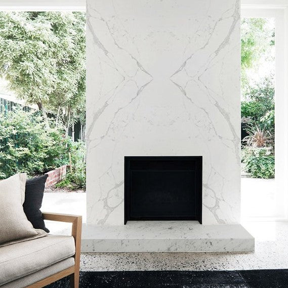 Calacatta Supreme Quartz Slab