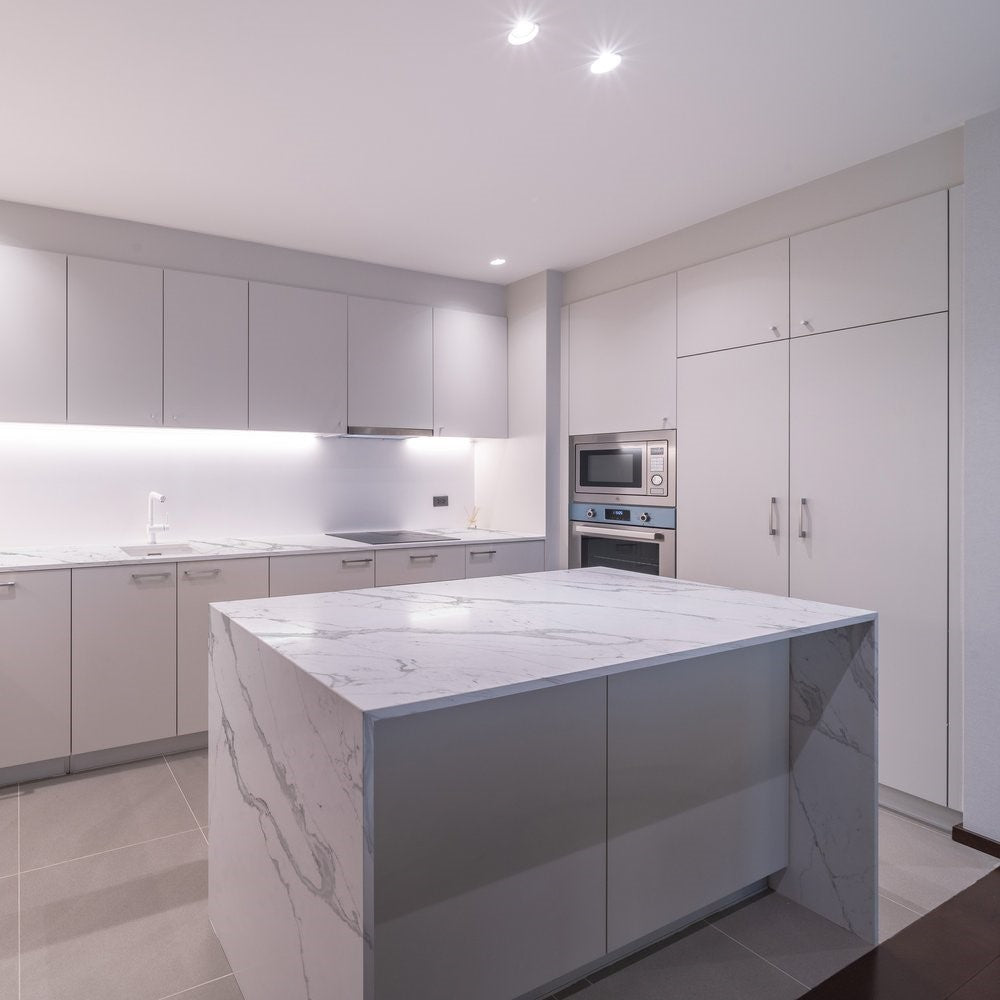 Calacatta Supreme Quartz Slab