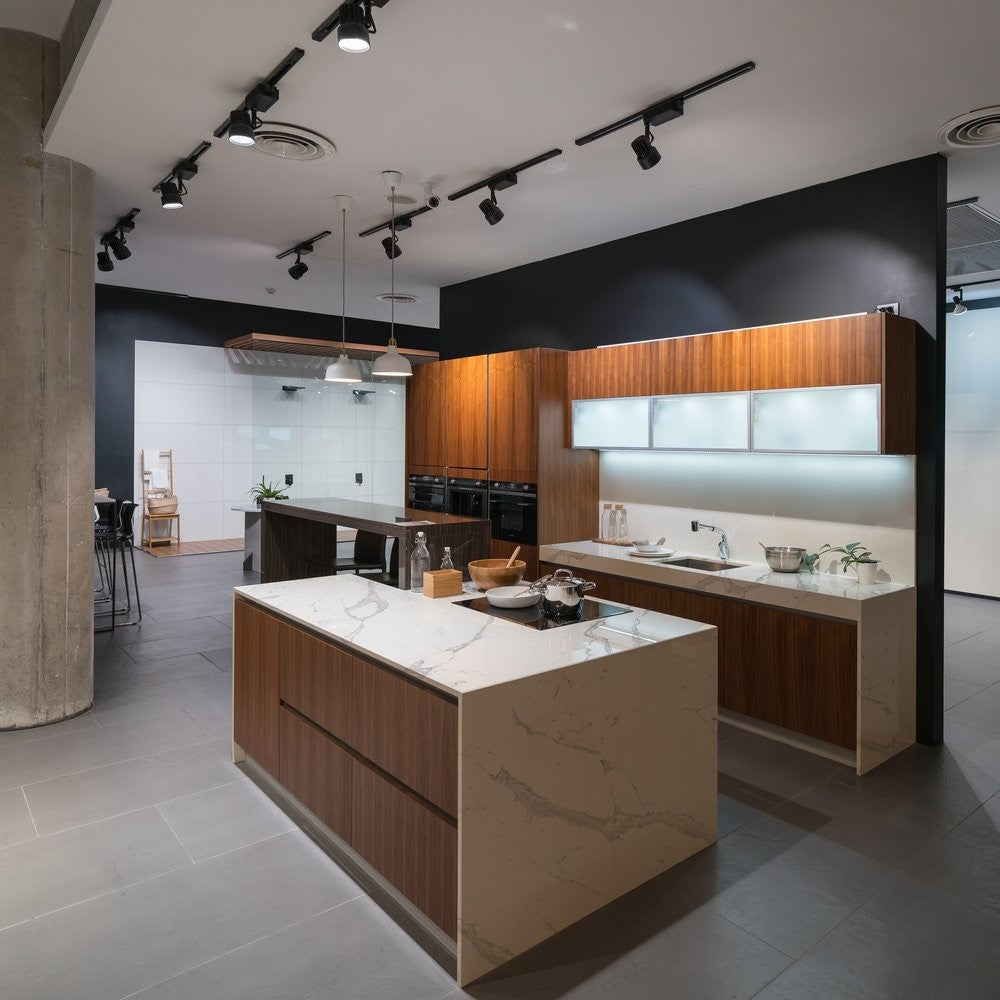 Calacatta Supreme Quartz Slab