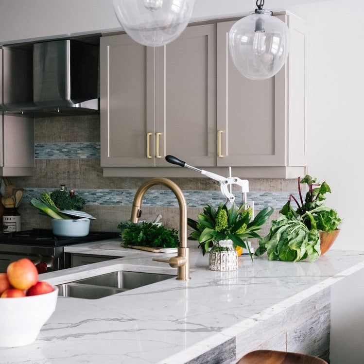 Calacatta Supreme Quartz Slab