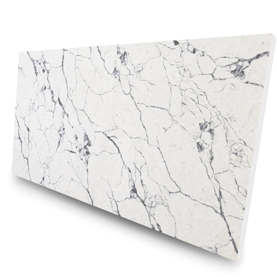 Calacatta Vera Quartz Slab