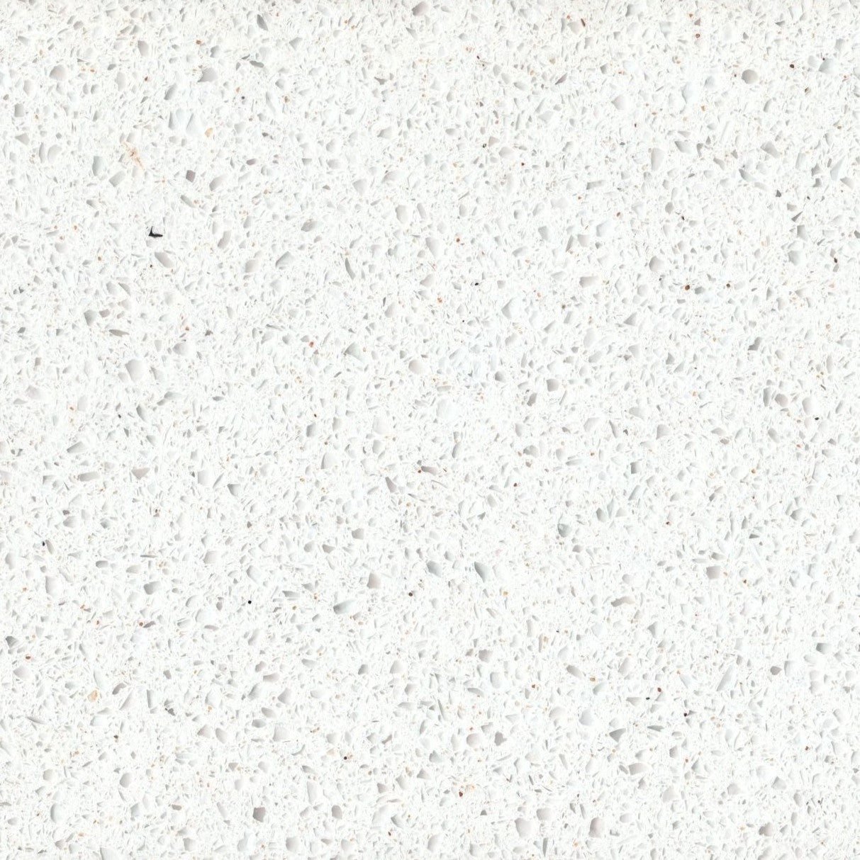 Cotton White Quartz Slab