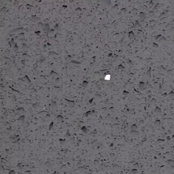 Crystal Grey Quartz Slab