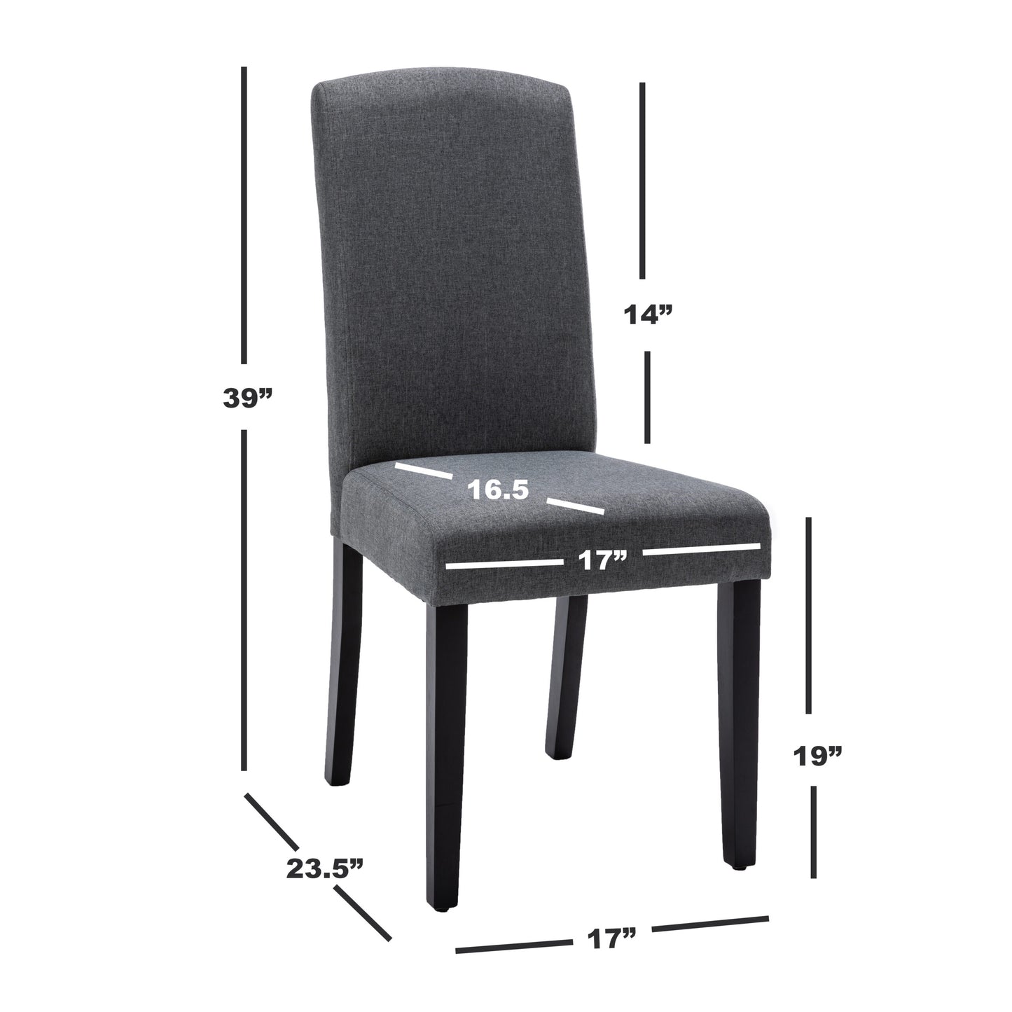 D-Kate Dining Chair Set