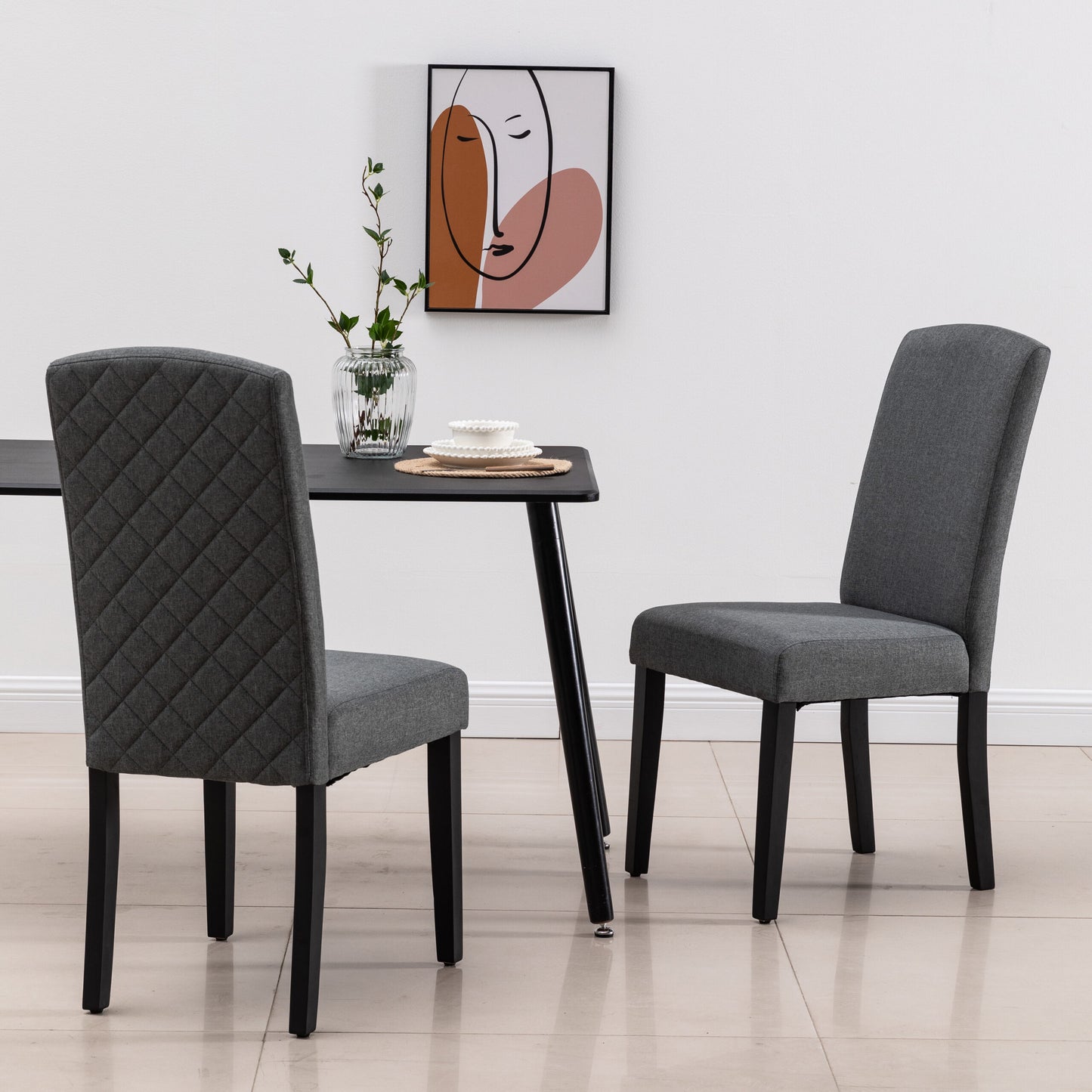 D-Kate Dining Chair Set