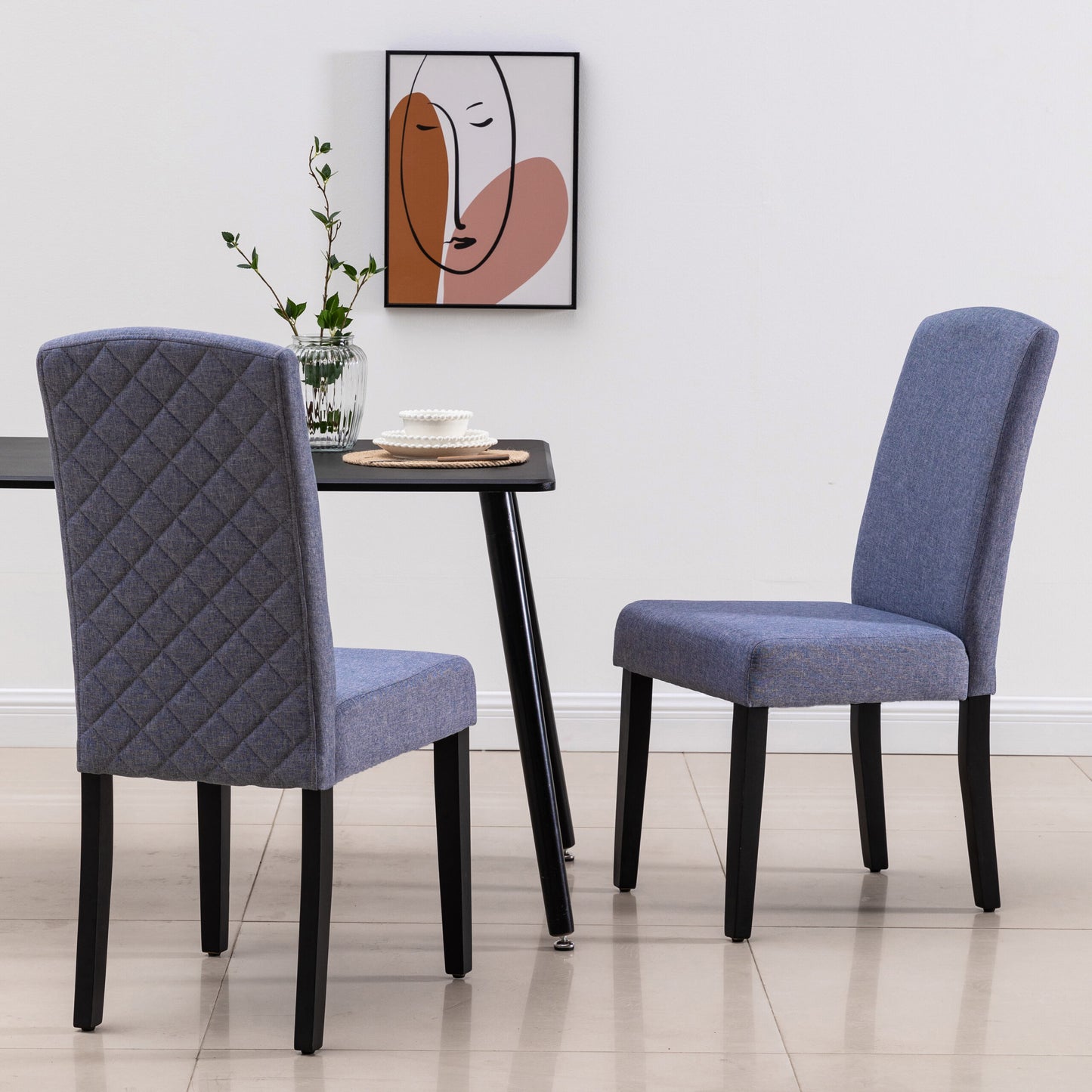 D-Kate Dining Chair Set