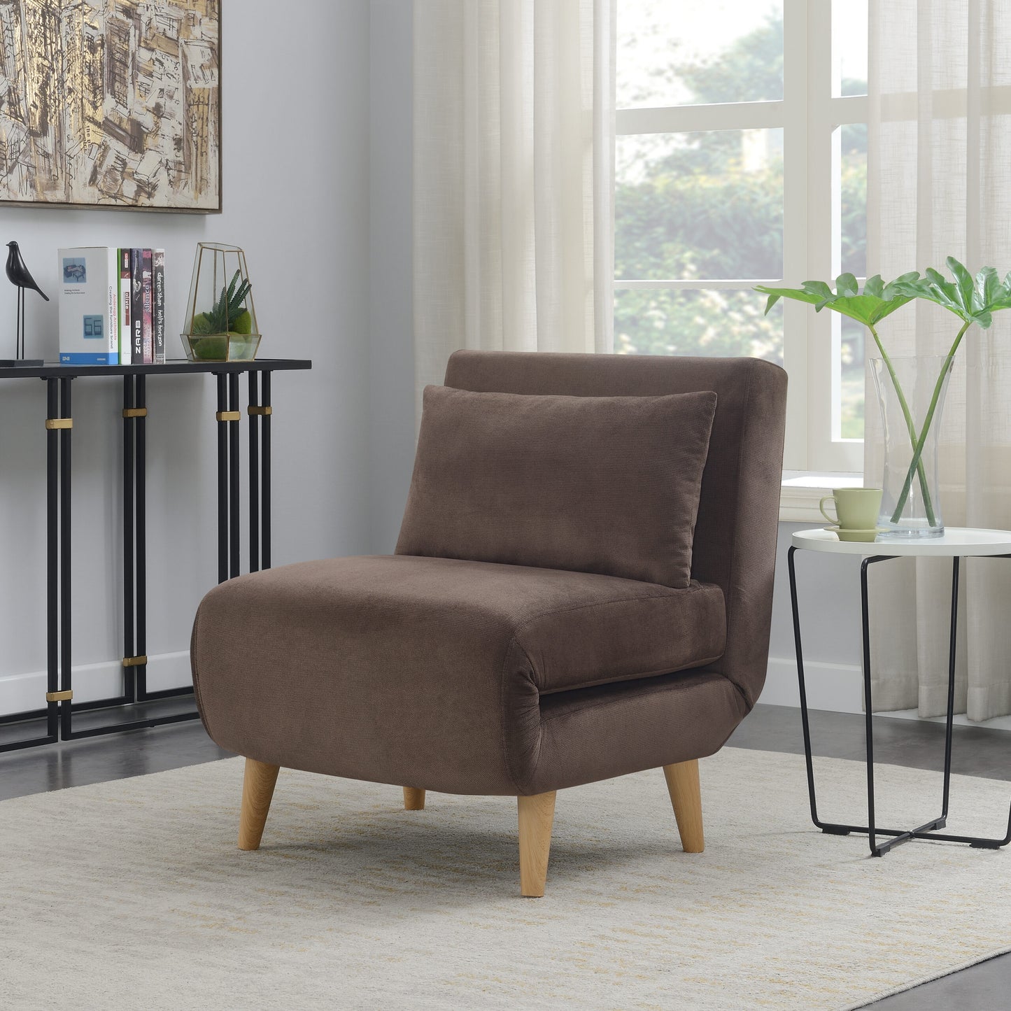 Dane Chaise Sleeper Chair