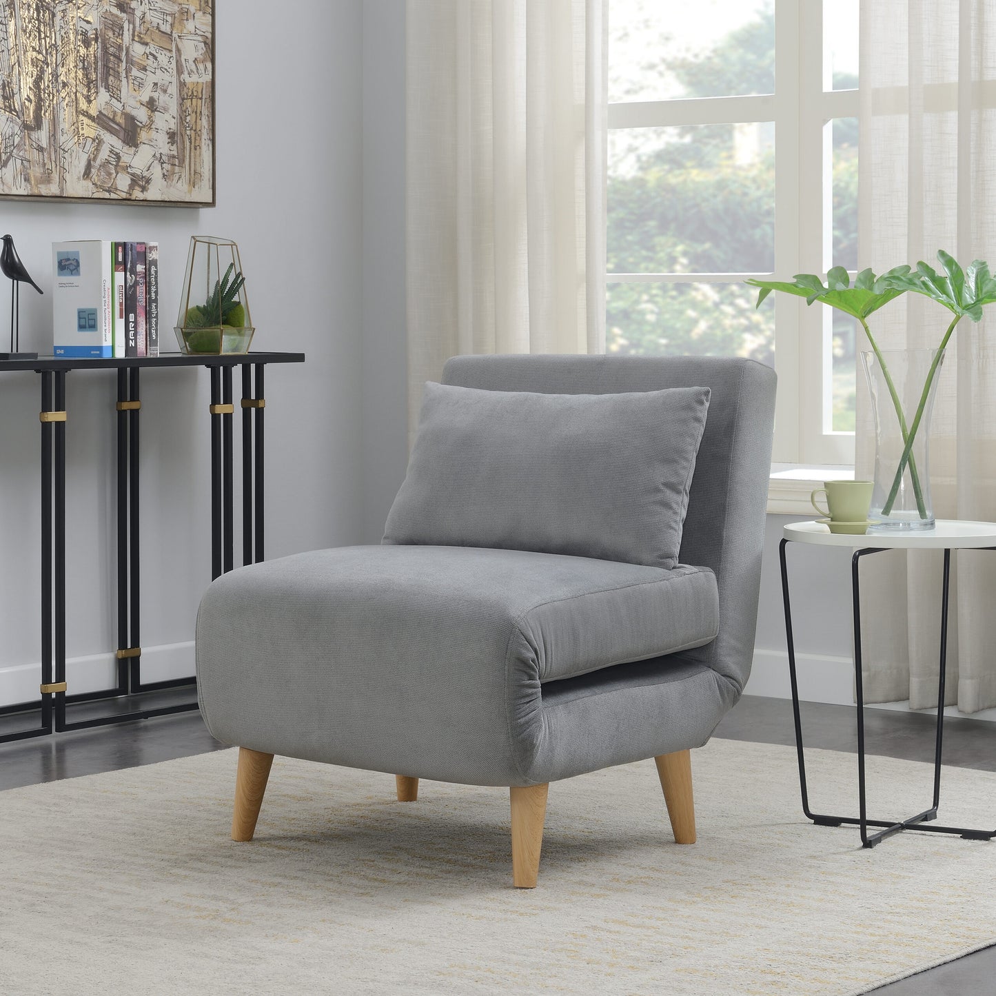 Dane Chaise Sleeper Chair