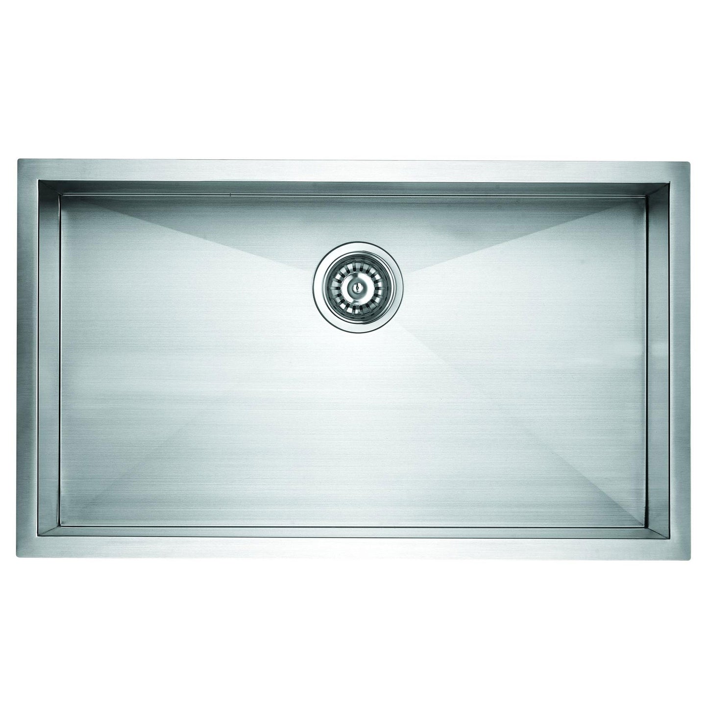 Fernando 32" Stainless Steel Undermount Kitchen Sink