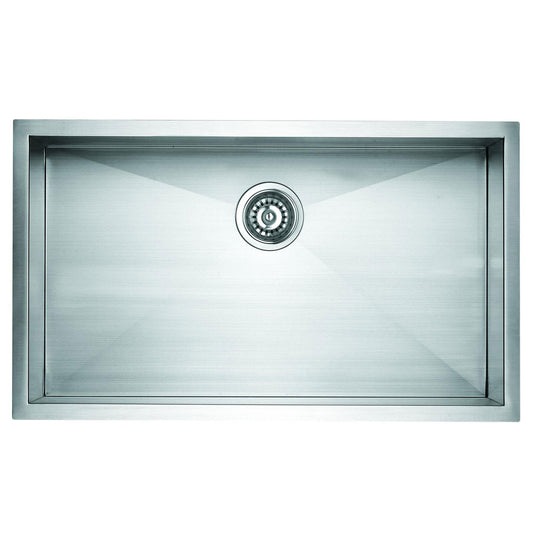 Fernando 32" Stainless Steel Undermount Kitchen Sink