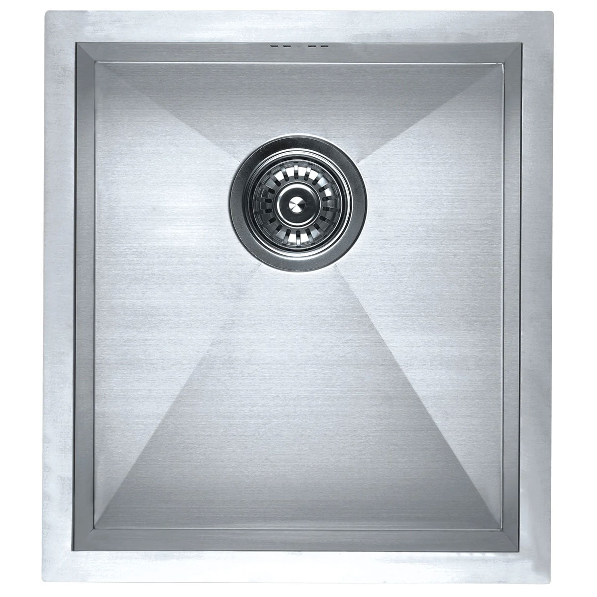 Fernando 15" Stainless Steel Undermount Bar Sink