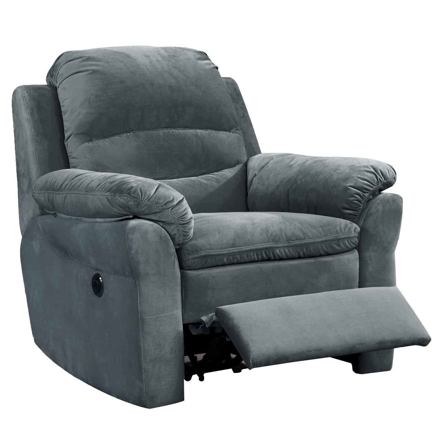 Felix Vibrating Power Reclining Chair With USB Port
