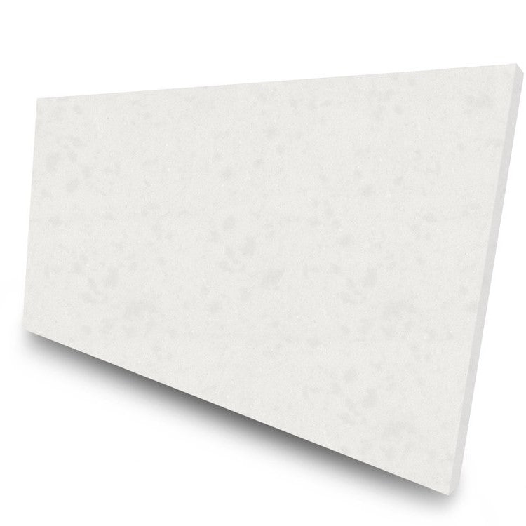 Fiji White Quartz Slab
